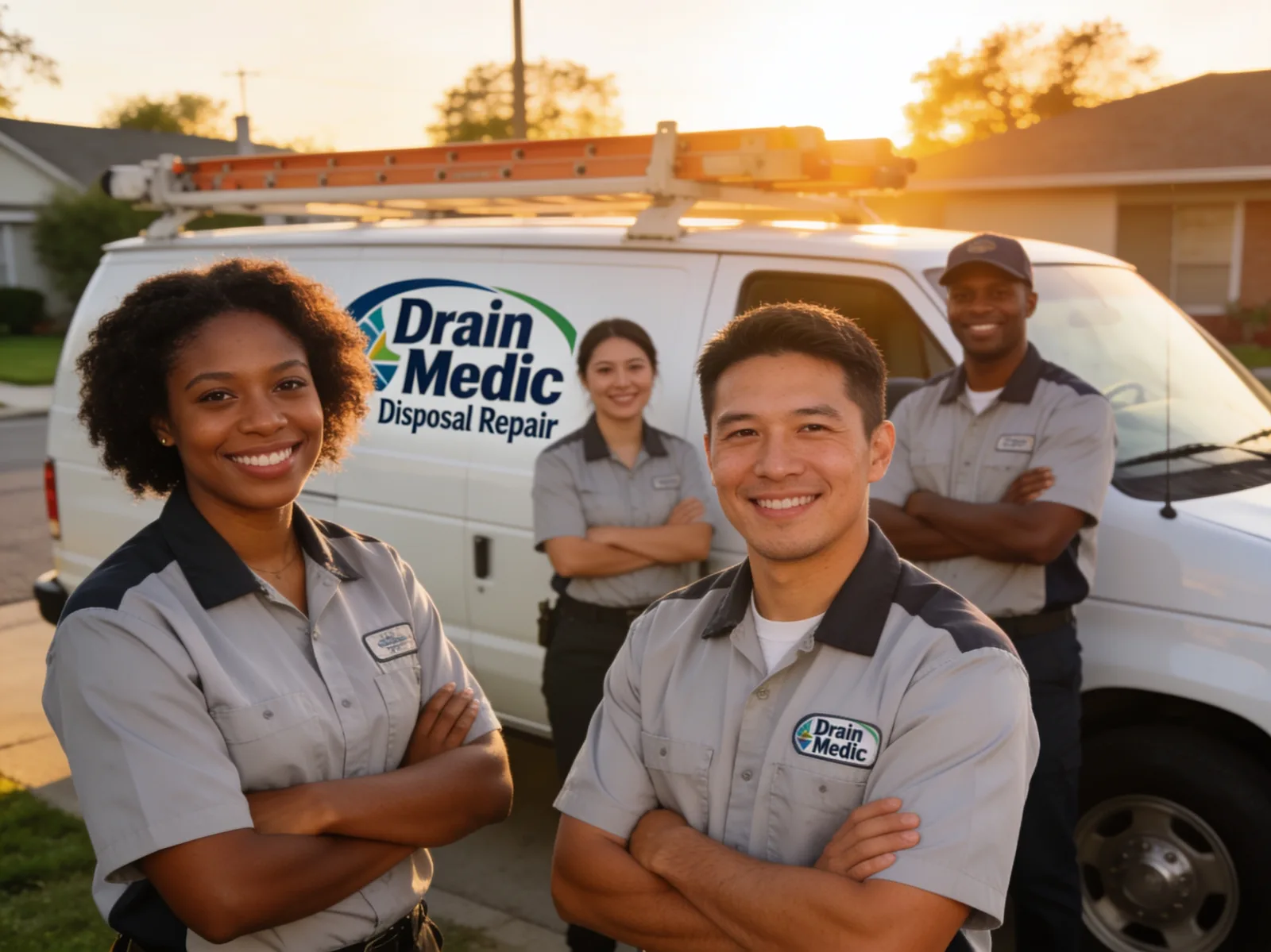 Garbage Disposal Repair company in Linden, PA